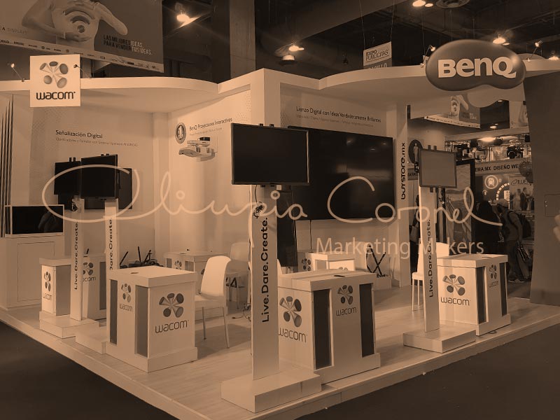 BUYS STORE - Stand 3x9